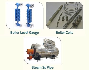 Boiler & Steam Items