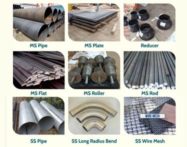 Material & Components